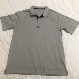 Men’s Oakley Golf Polo